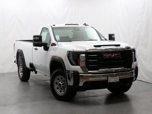 New 2025 GMC Sierra 2500 Pro