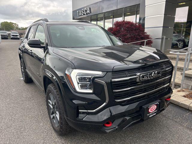 New 2026 GMC Terrain AWD AT4