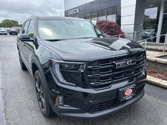 New 2026 GMC Acadia Elevation AWD