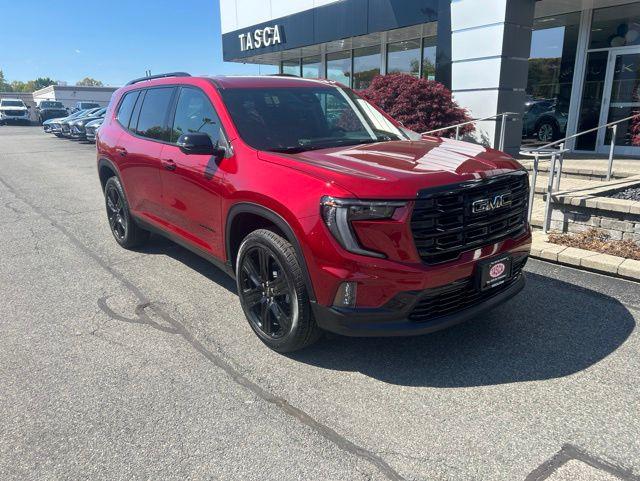 New 2026 GMC Acadia Elevation AWD
