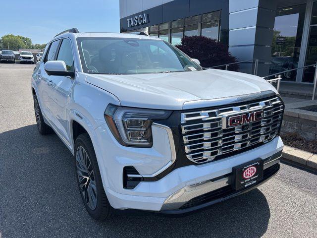 New 2026 GMC Terrain Denali