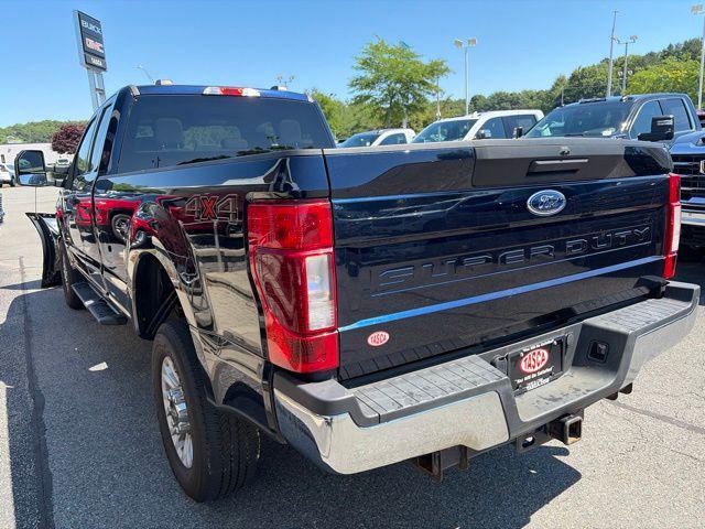 2022 FORD F-350 XLT — фото 5