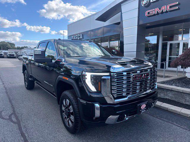 New 2026 GMC Sierra 2500 Denali