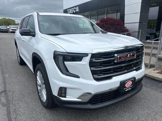 New 2026 GMC Acadia Elevation AWD