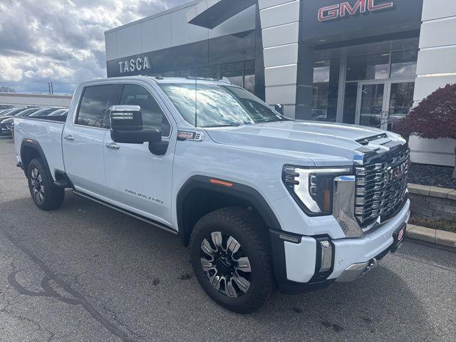 New 2026 GMC Sierra 2500 Denali