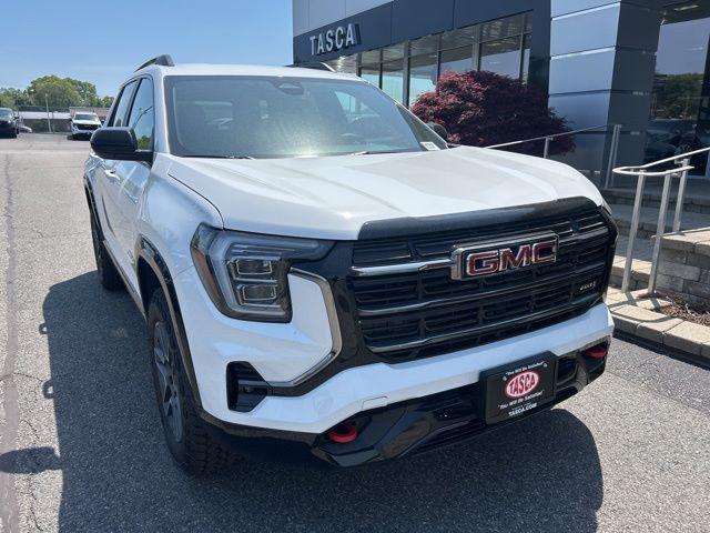 New 2026 GMC Terrain AWD AT4
