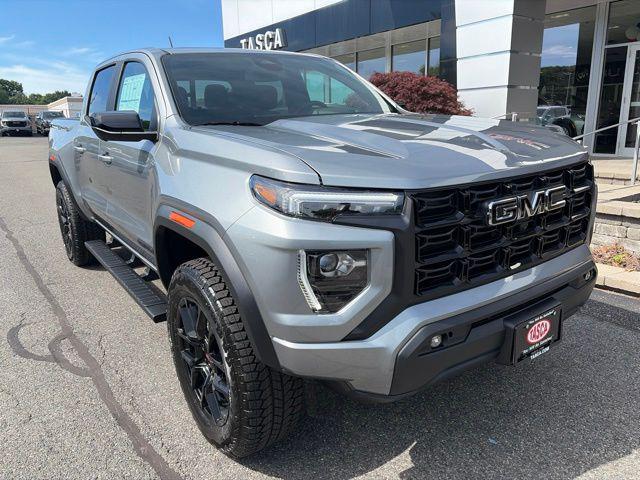 New 2026 GMC Canyon Elevation