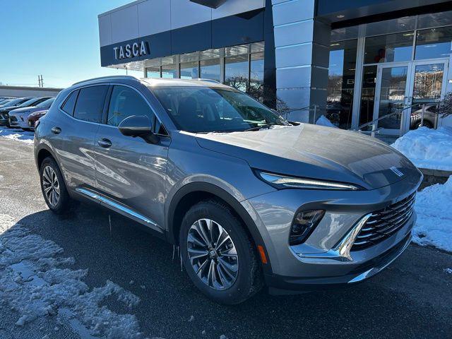 New 2026 Buick Envision Preferred AWD