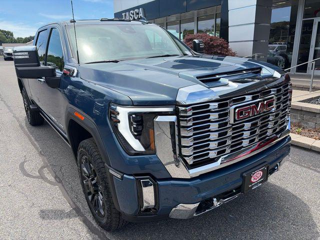 New 2026 GMC Sierra 2500 Denali