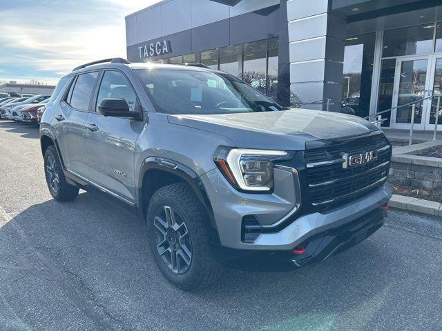 New 2026 GMC Terrain AWD AT4