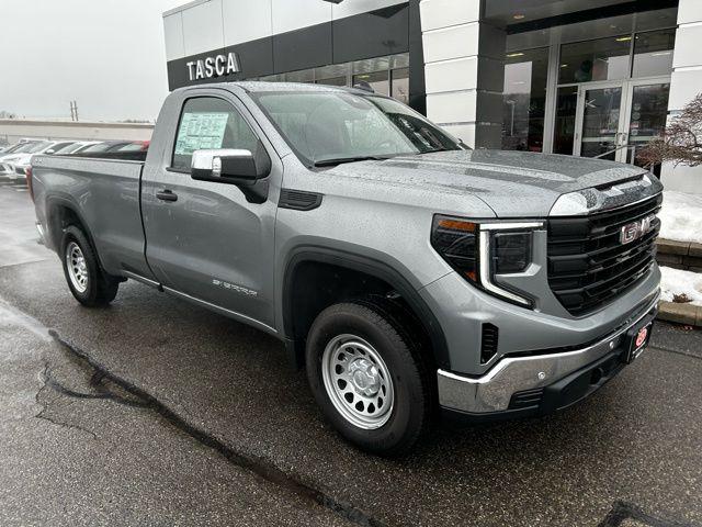 New 2026 GMC Sierra 1500 Pro