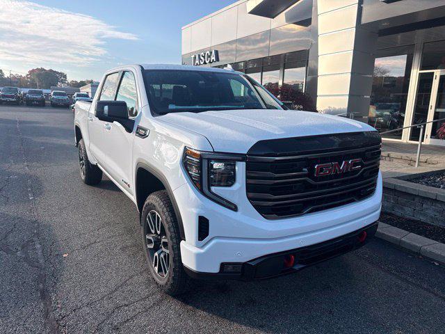 New 2026 GMC Sierra 1500 AT4