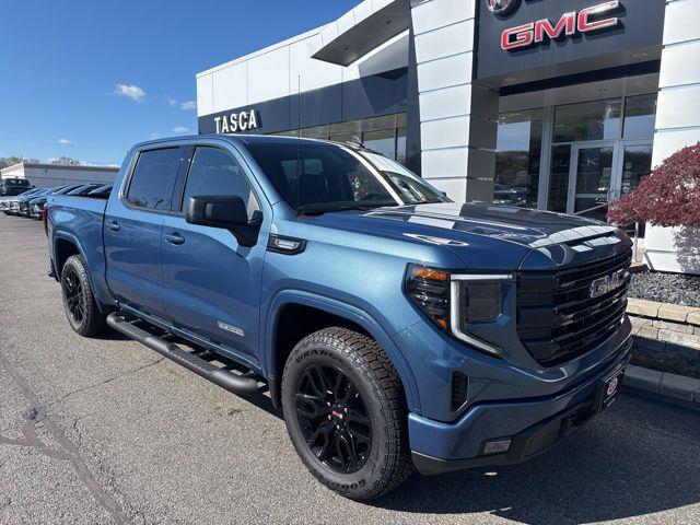 New 2026 GMC Sierra 1500 Elevation
