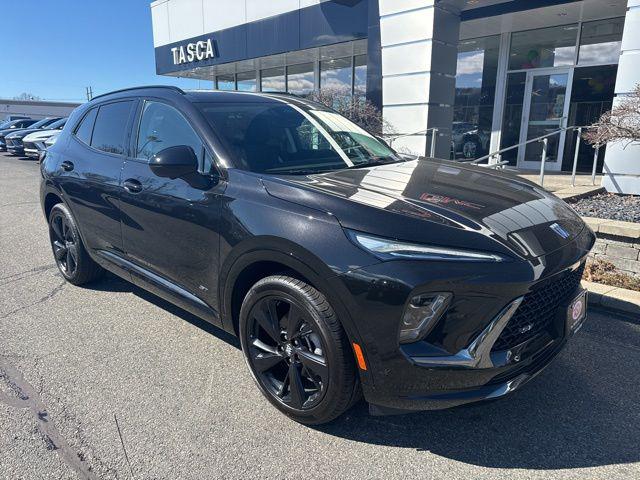 New 2026 Buick Envision Sport Touring AWD