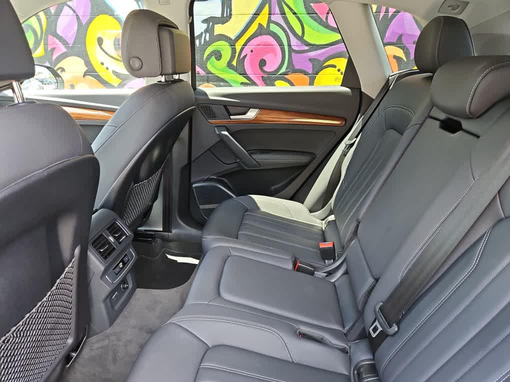 2023 AUDI Q5 45 S LINE PREMIUM PLUS — миниатюра 18