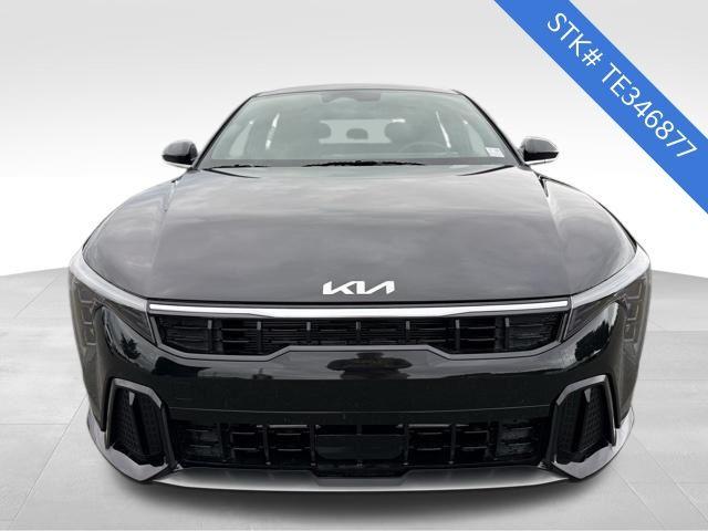 New 2026 Kia K4 GT-Line