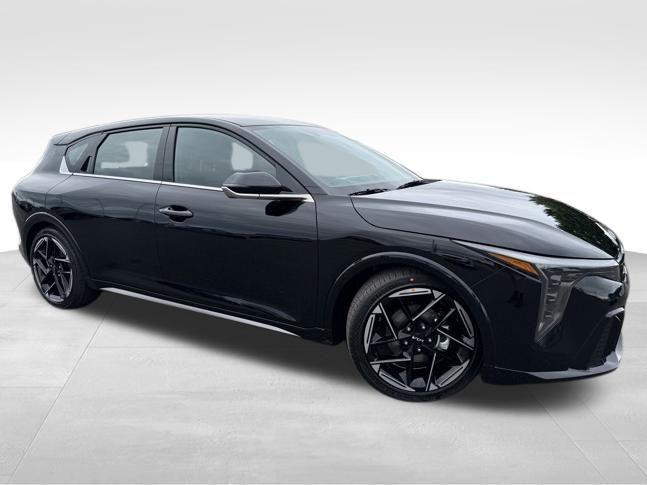 New 2026 Kia K4 GT-Line