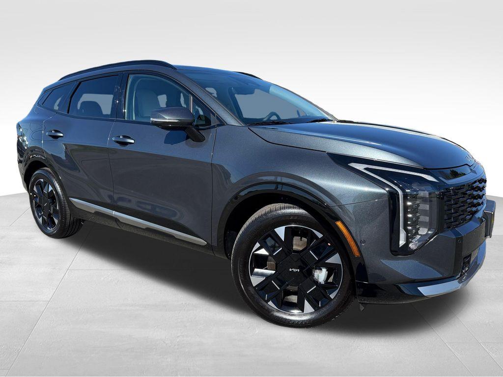 New 2026 Kia Sportage Hybrid SX-Prestige