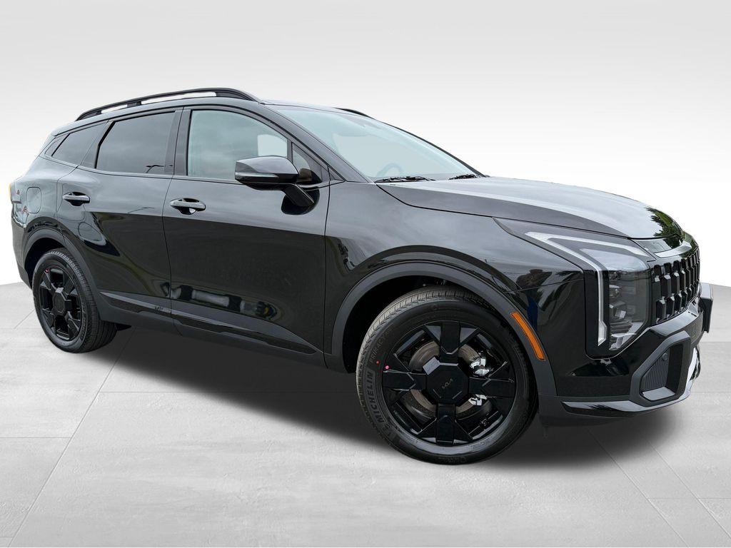 New 2026 Kia Sportage Plug-In Hybrid X-Line