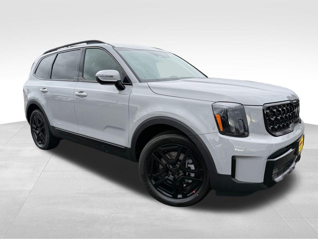 New 2025 Kia Telluride SX X-Line
