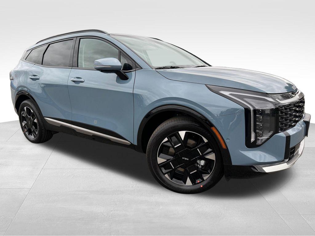 New 2026 Kia Sportage Hybrid SX-Prestige