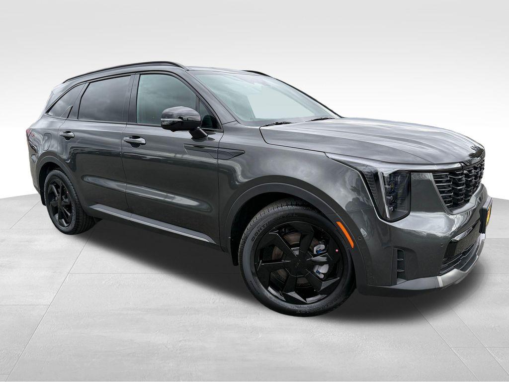 New 2026 Kia Sorento Plug-In Hybrid X-LINE SX PRESTIGE