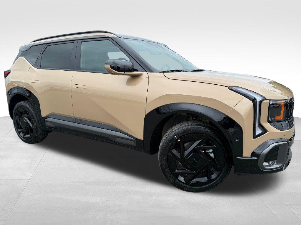 New 2027 Kia Seltos X-Line