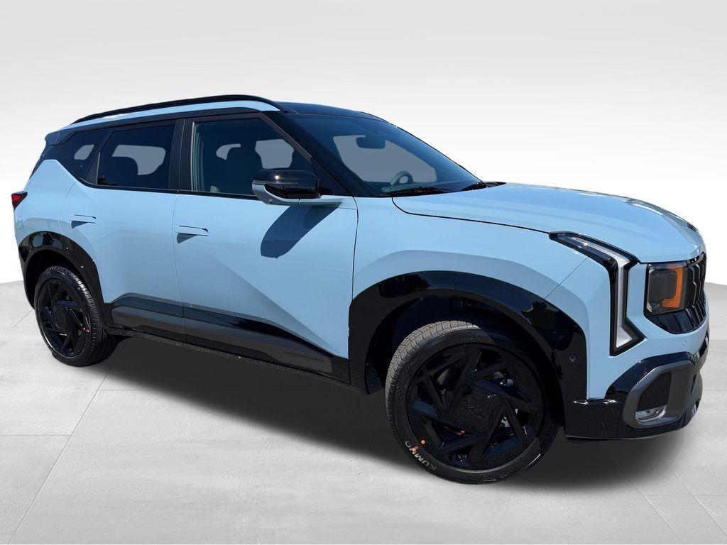 New 2027 Kia Seltos X-Line