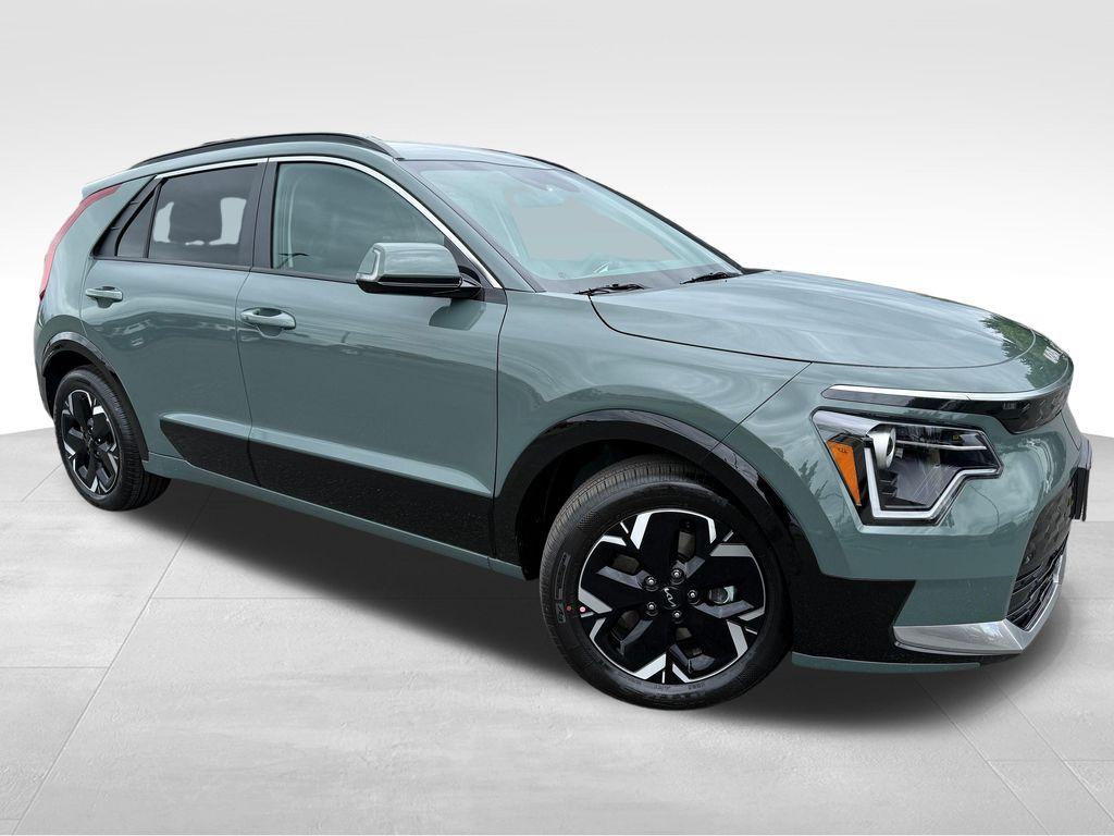 New 2026 Kia Niro EV Wind