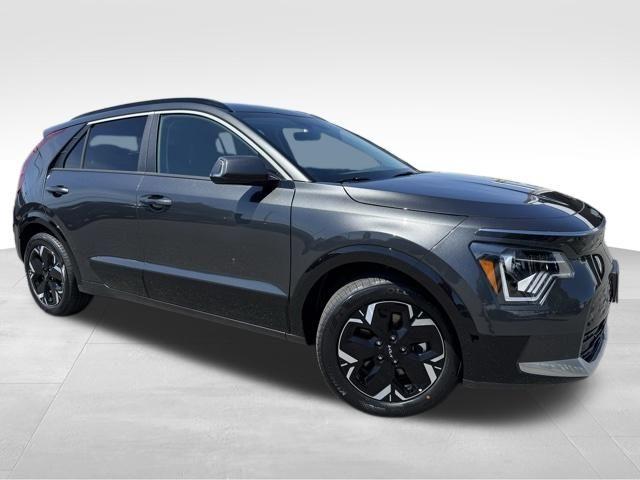 New 2026 Kia Niro EV Wind