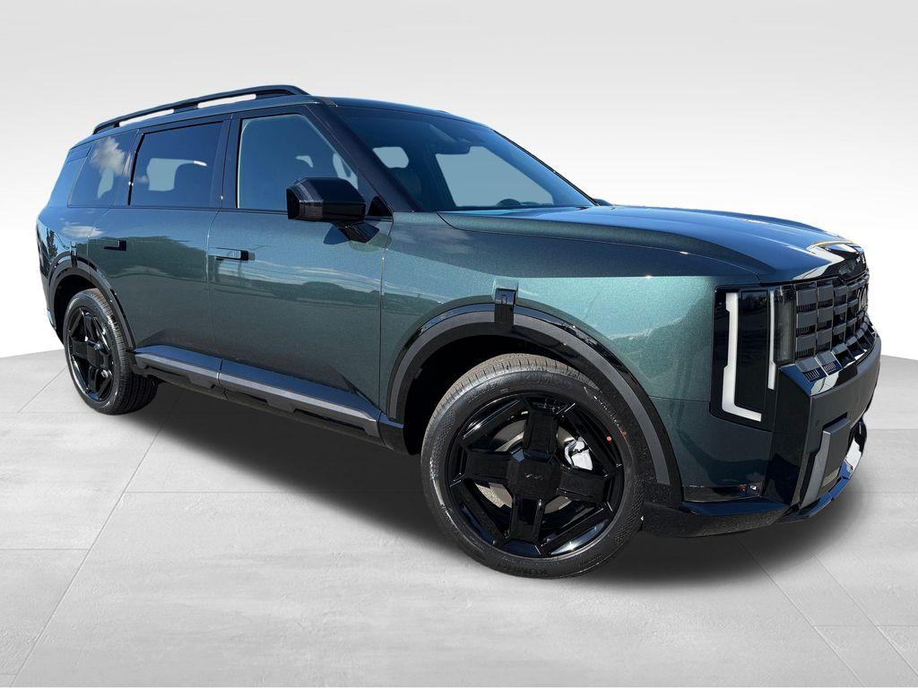 New 2027 Kia Telluride EX