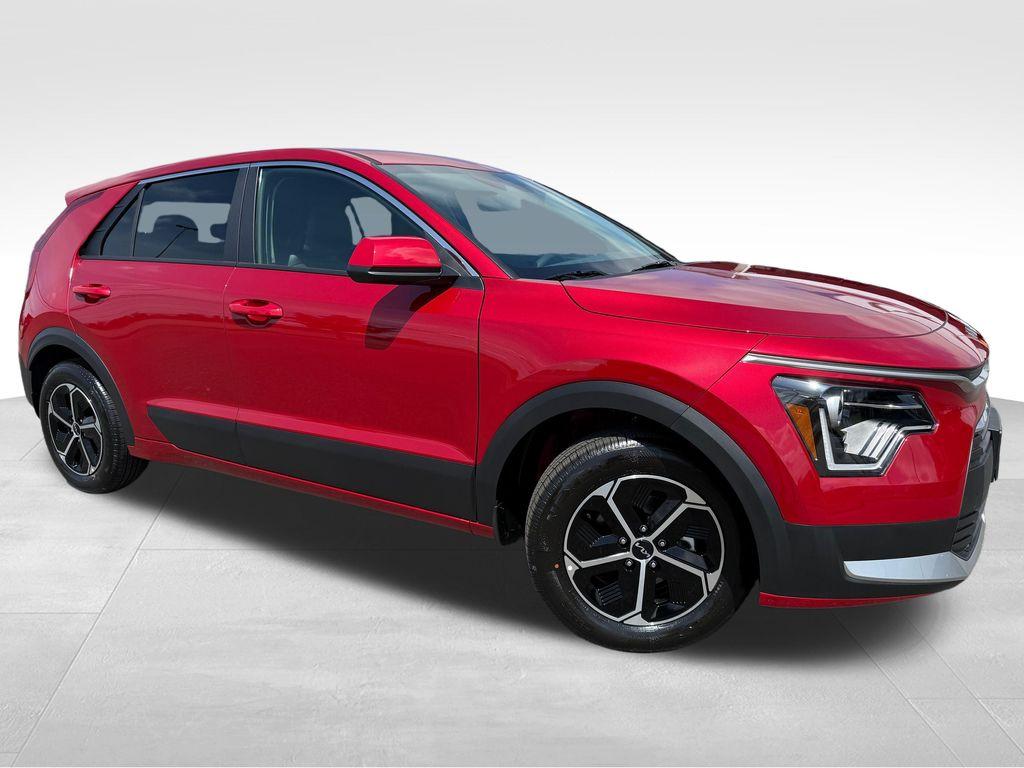 New 2026 Kia Niro LX