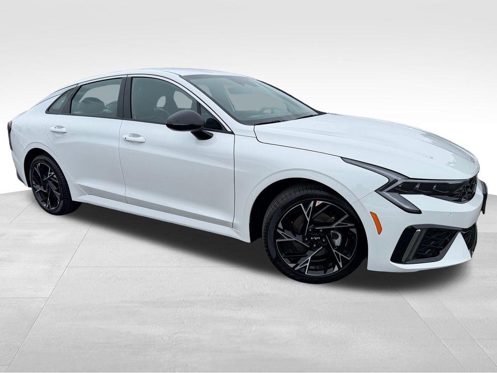 New 2026 Kia K5 GT-Line