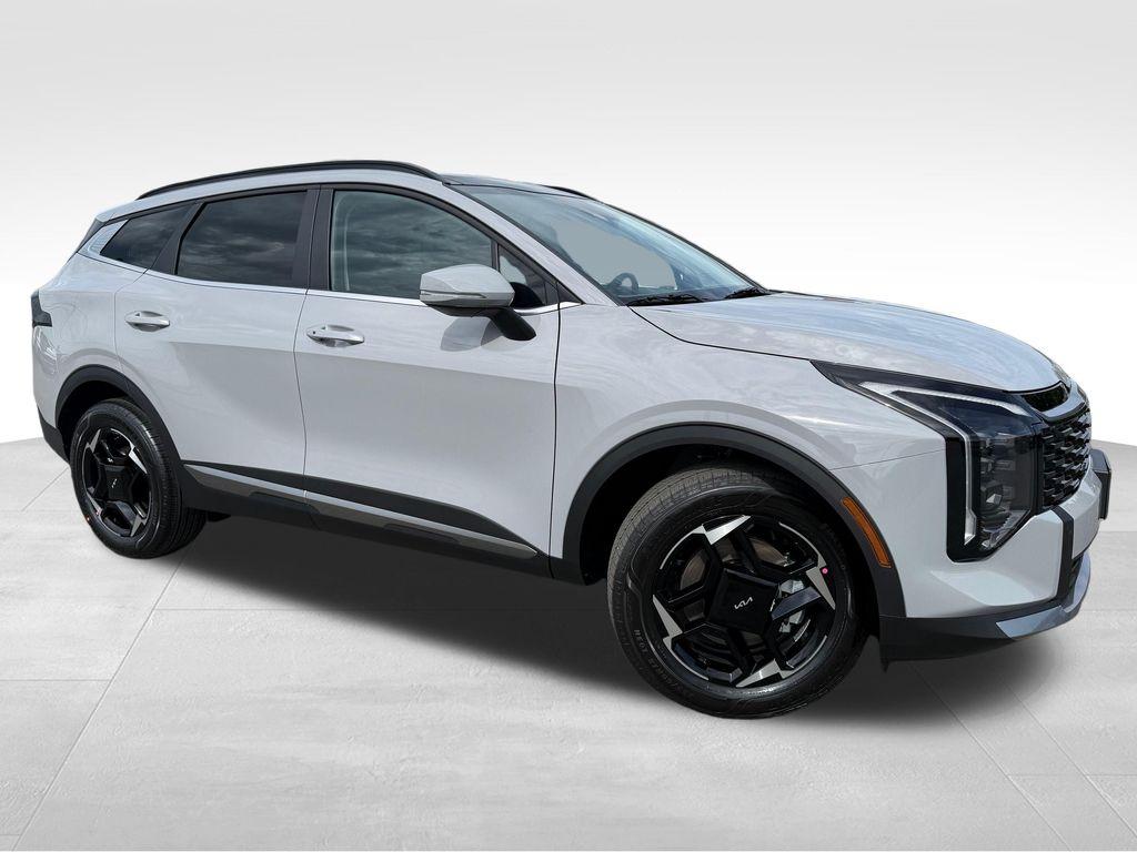 New 2026 Kia Sportage Hybrid EX