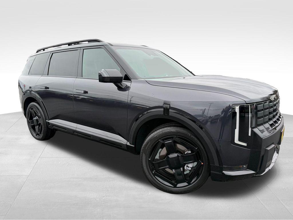 New 2027 Kia Telluride EX