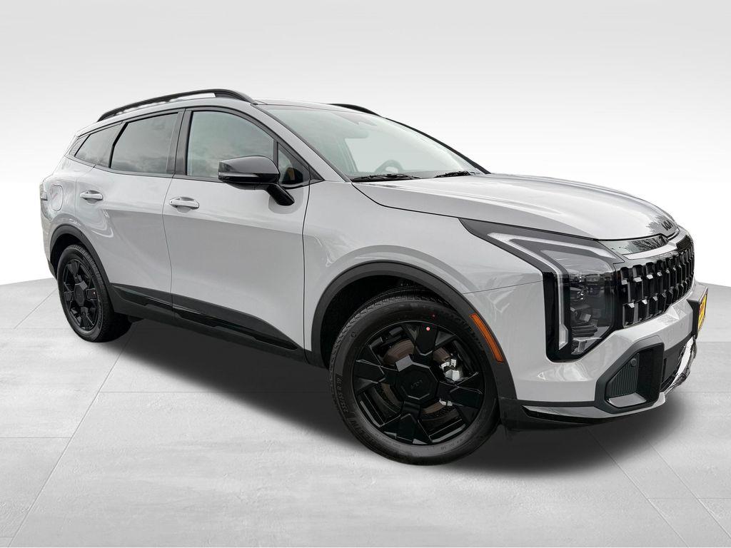New 2026 Kia Sportage Plug-In Hybrid X-Line