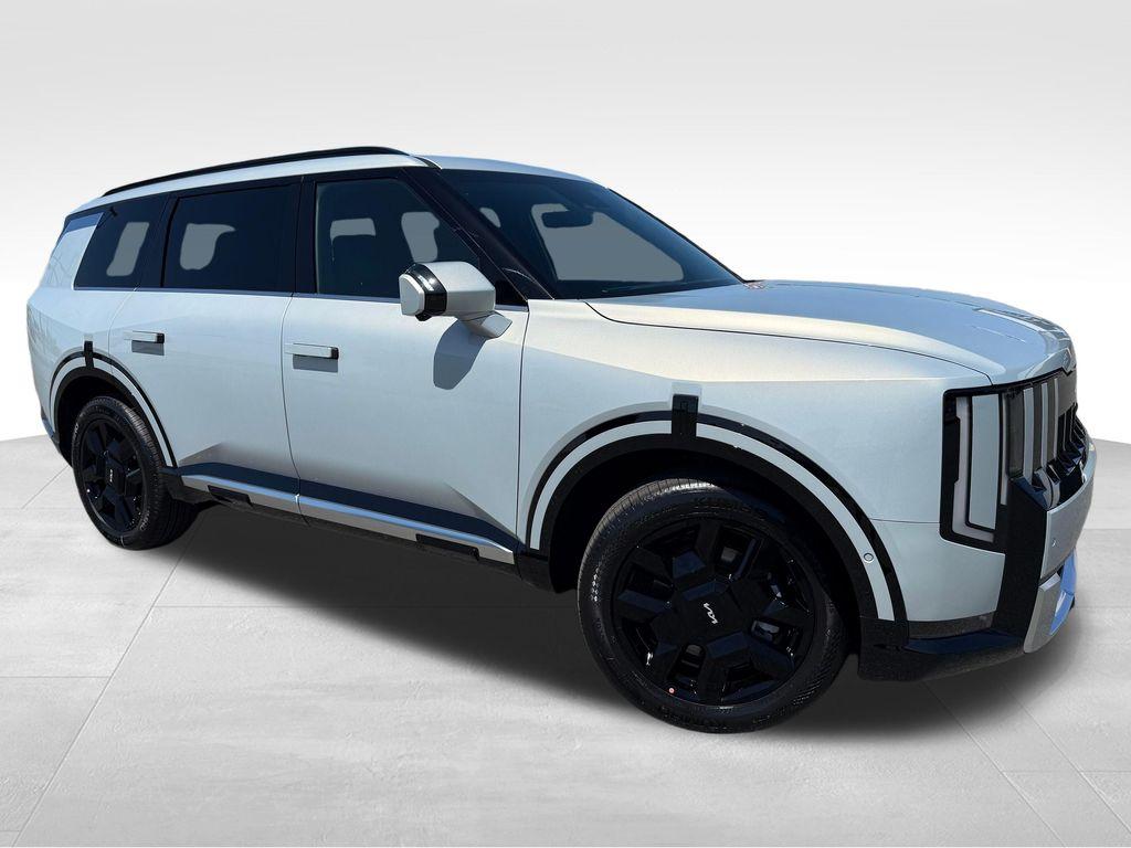 New 2027 Kia Telluride SX