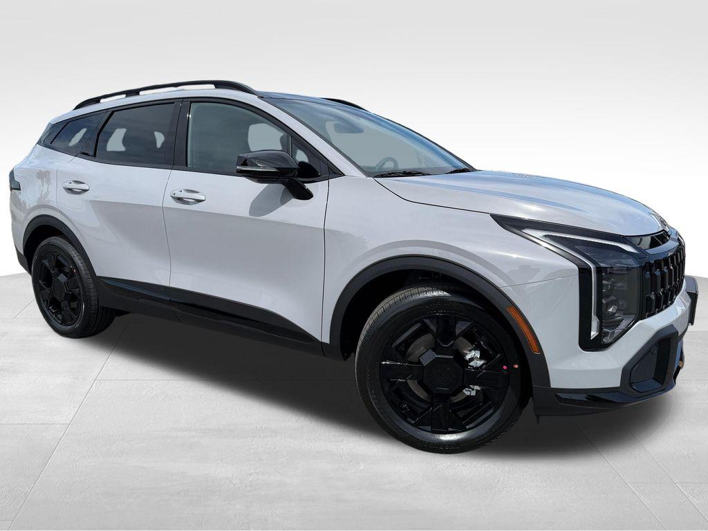 New 2026 Kia Sportage Hybrid EX