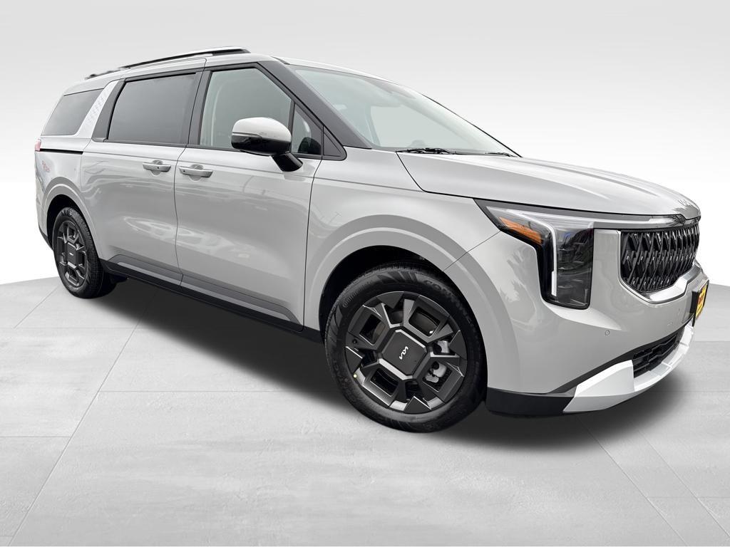 New 2026 Kia Carnival Hybrid EX