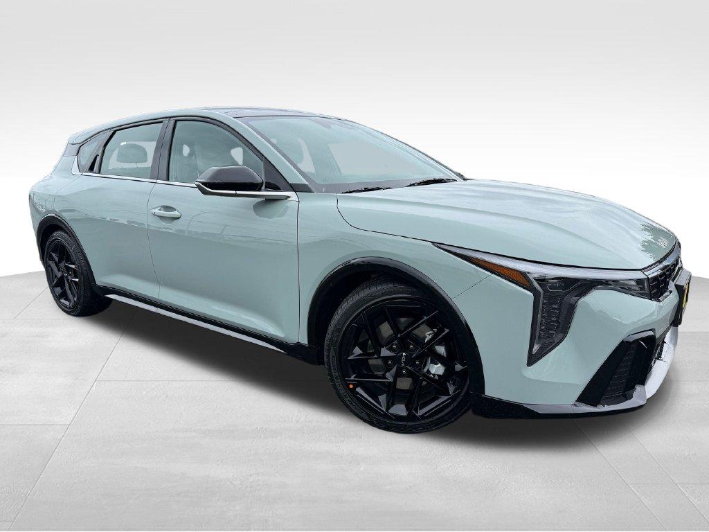 New 2026 Kia K4 GT-Line Turbo