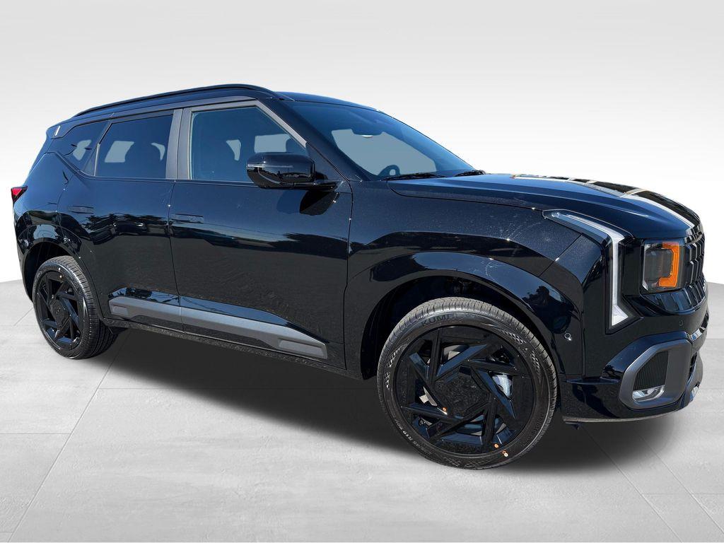New 2027 Kia Seltos X-Line