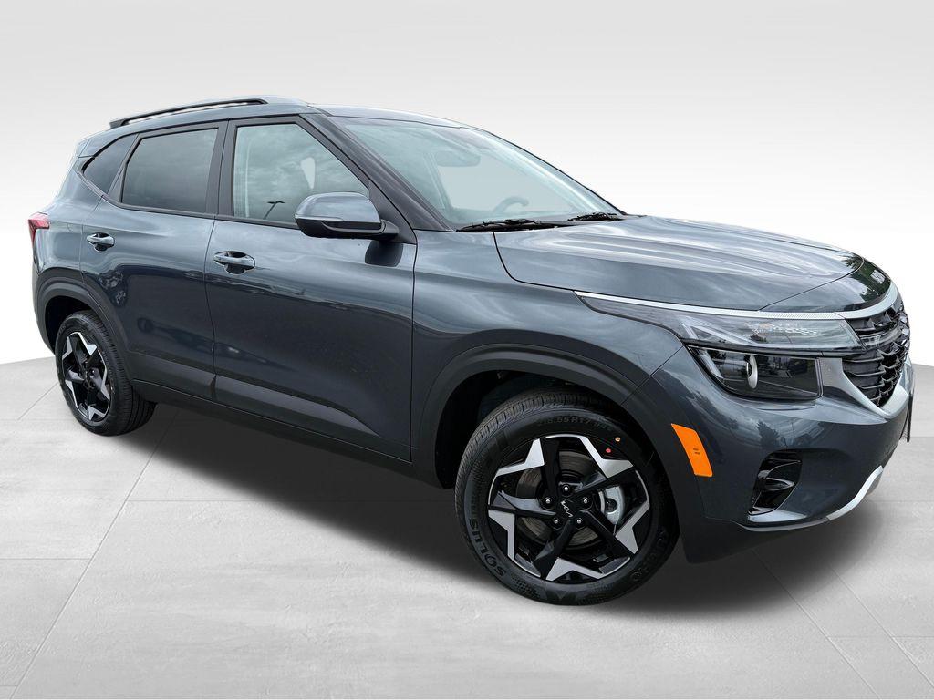 New 2026 Kia Seltos S