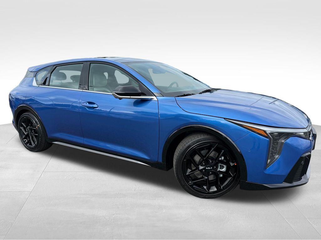 New 2026 Kia K4 GT-Line Turbo