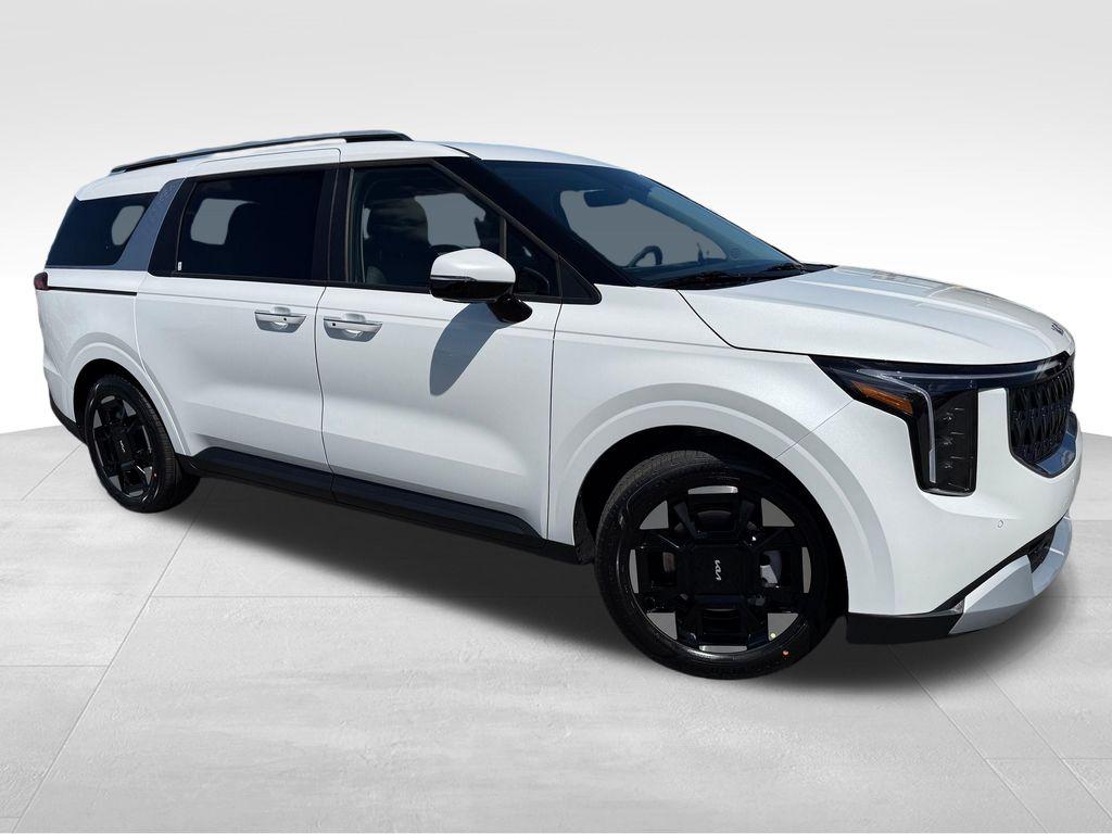 New 2026 Kia Carnival EX