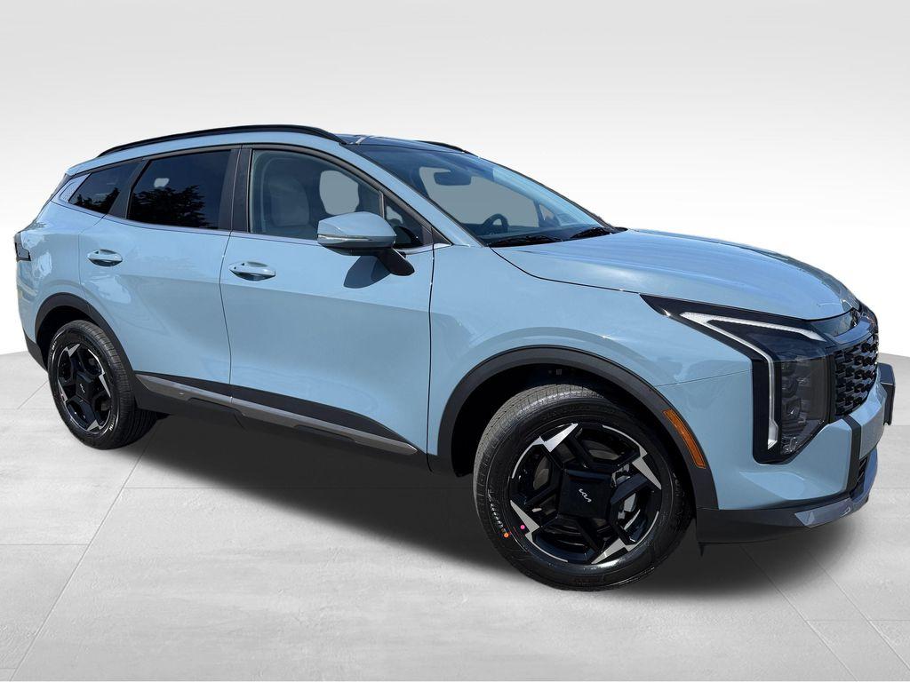 New 2026 Kia Sportage Hybrid EX