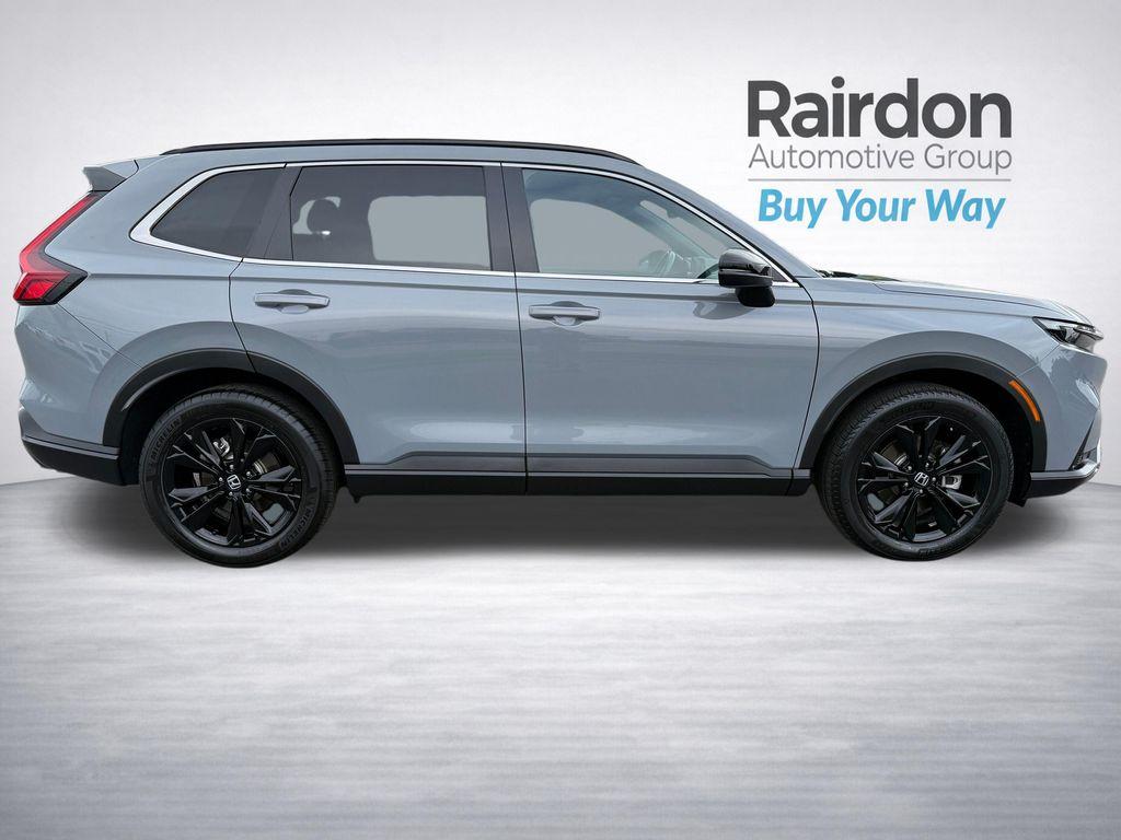 HONDA CR-V HYBRID SPORT TOURING - 9