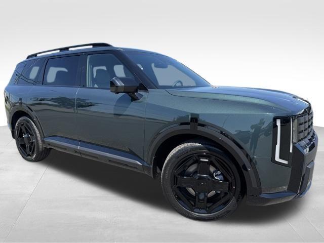New 2027 Kia Telluride SX
