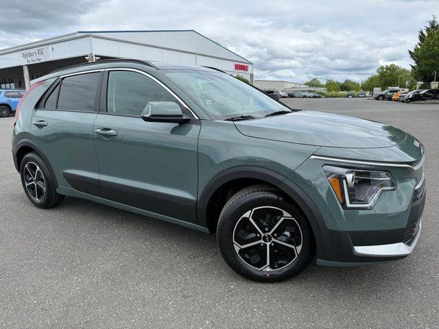 New 2026 Kia Niro EX