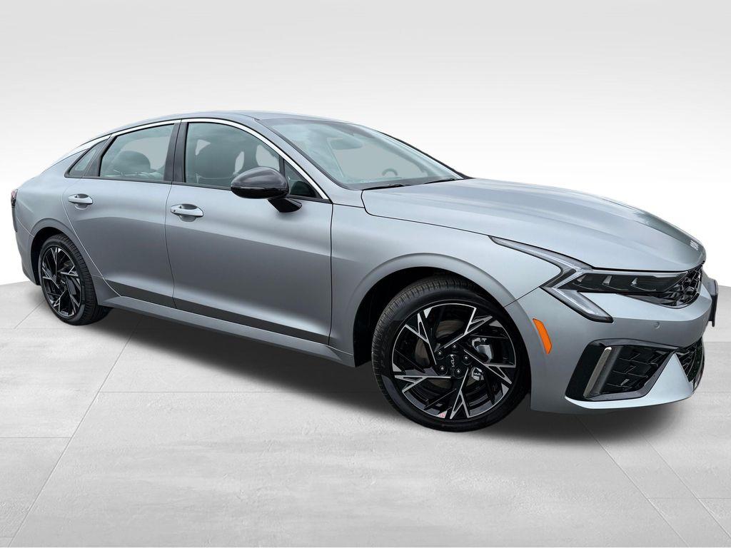 New 2026 Kia K5 GT-Line