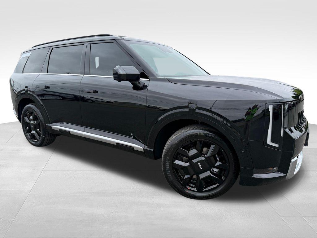 New 2027 Kia Telluride SX